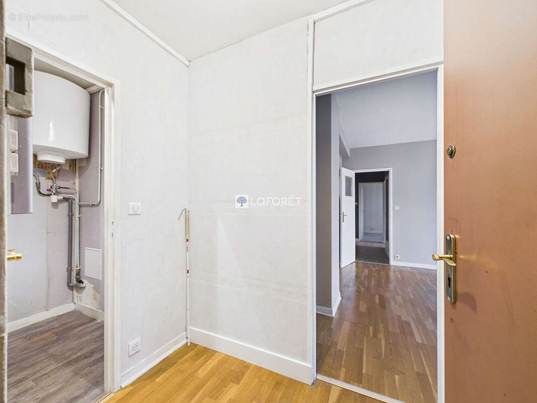 Appartement à QUIMPER