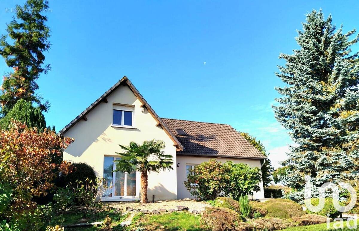 Photo 1 - Maison à LA FRANCHEVILLE