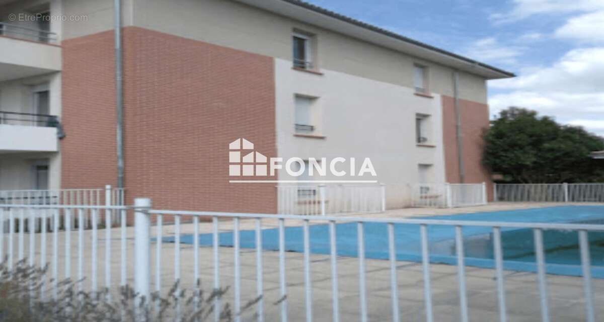 Appartement à MAZERES