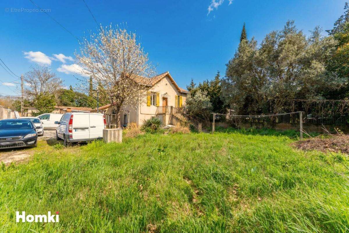 Maison à AUBAGNE