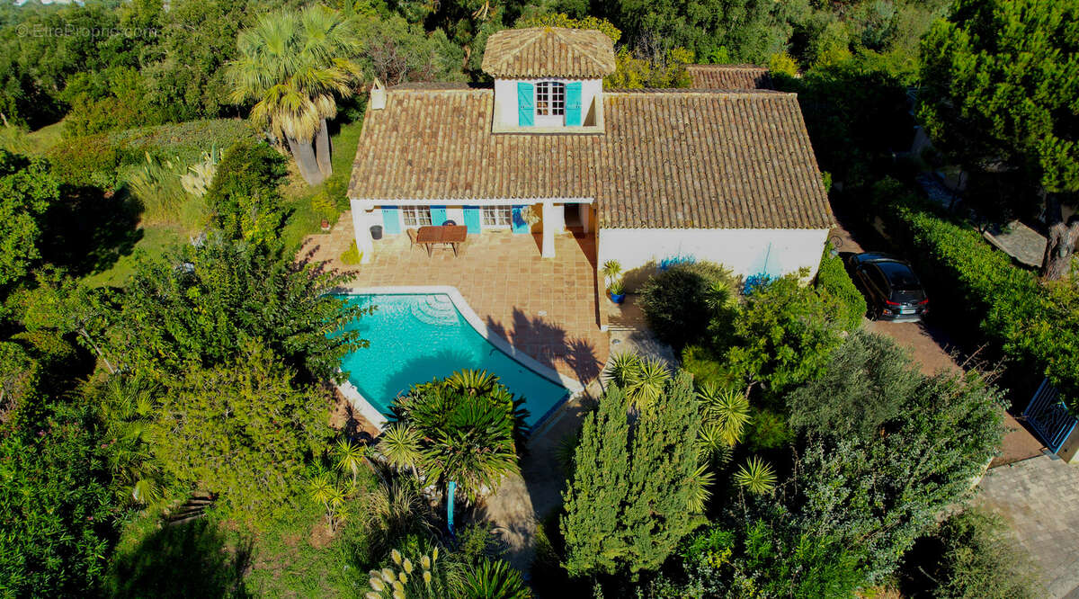 Maison à SAINTE-MAXIME