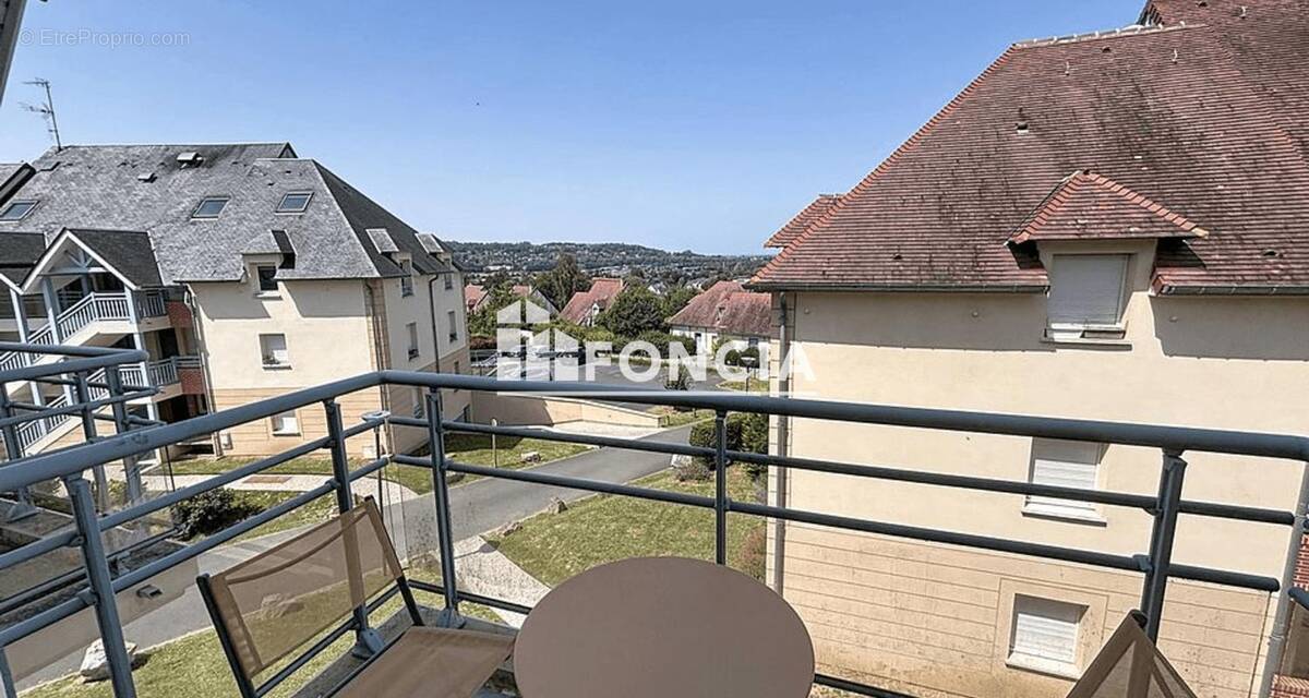 Appartement à TOUQUES