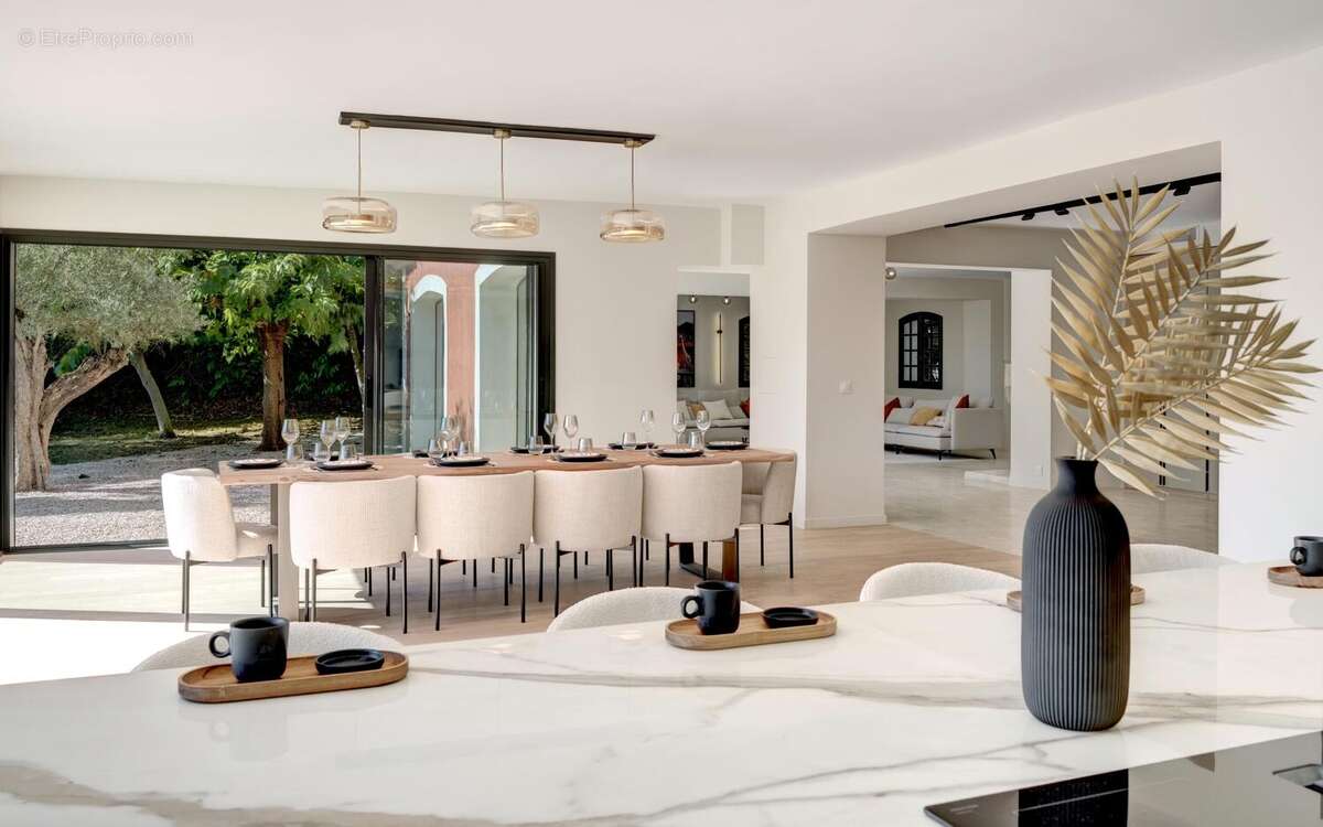 Photo 7 - Maison à MOUANS-SARTOUX