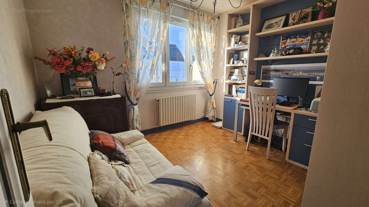 Maison à CAMARET-SUR-MER