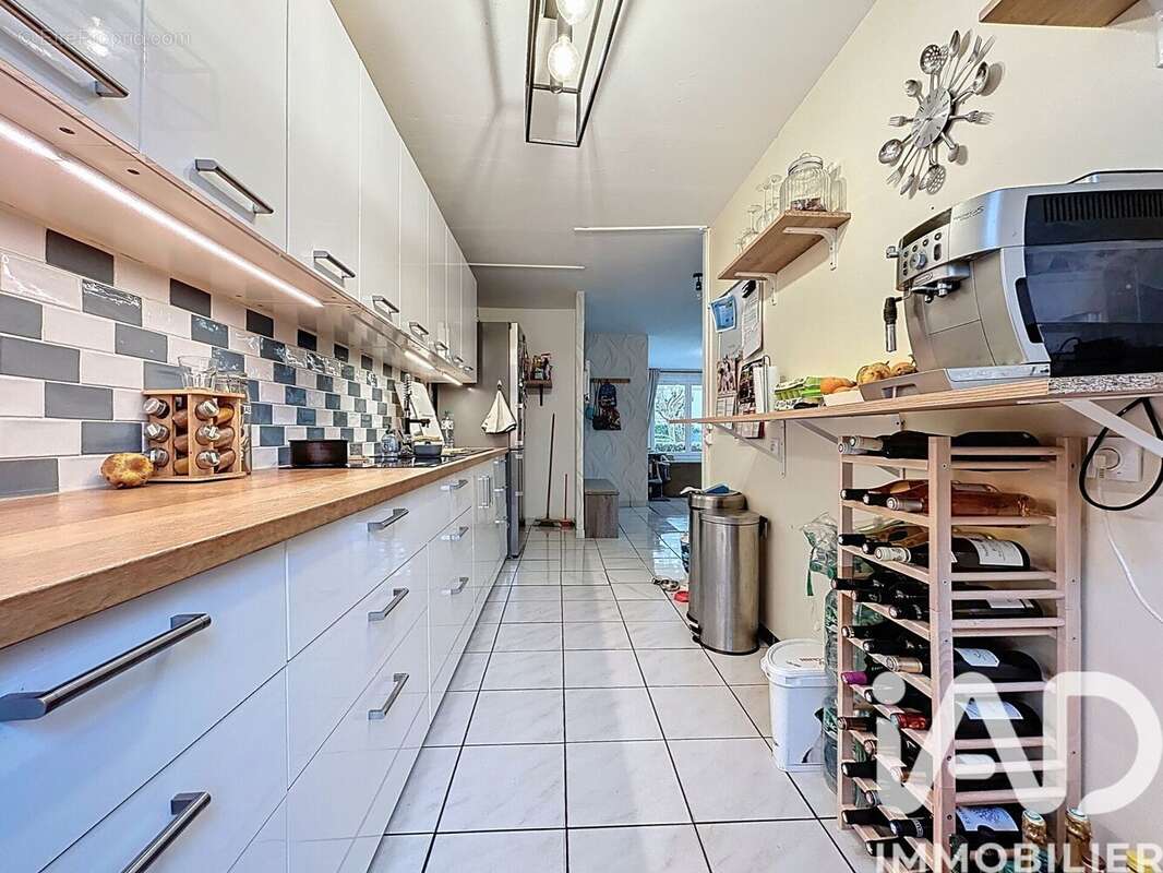 Photo 6 - Appartement à ERAGNY