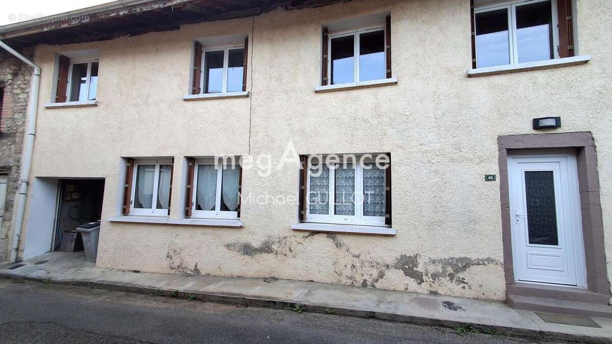 Maison familiale 123 m² avec garage – Varambon (01160) - photo 12