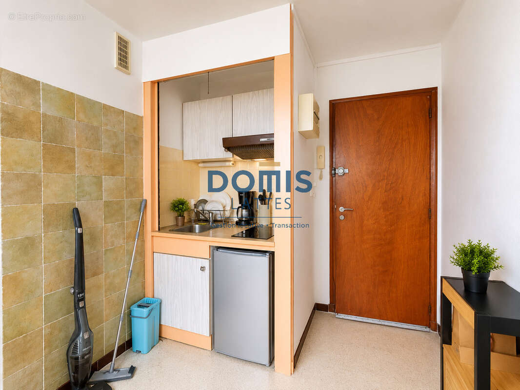 Appartement à MAUGUIO