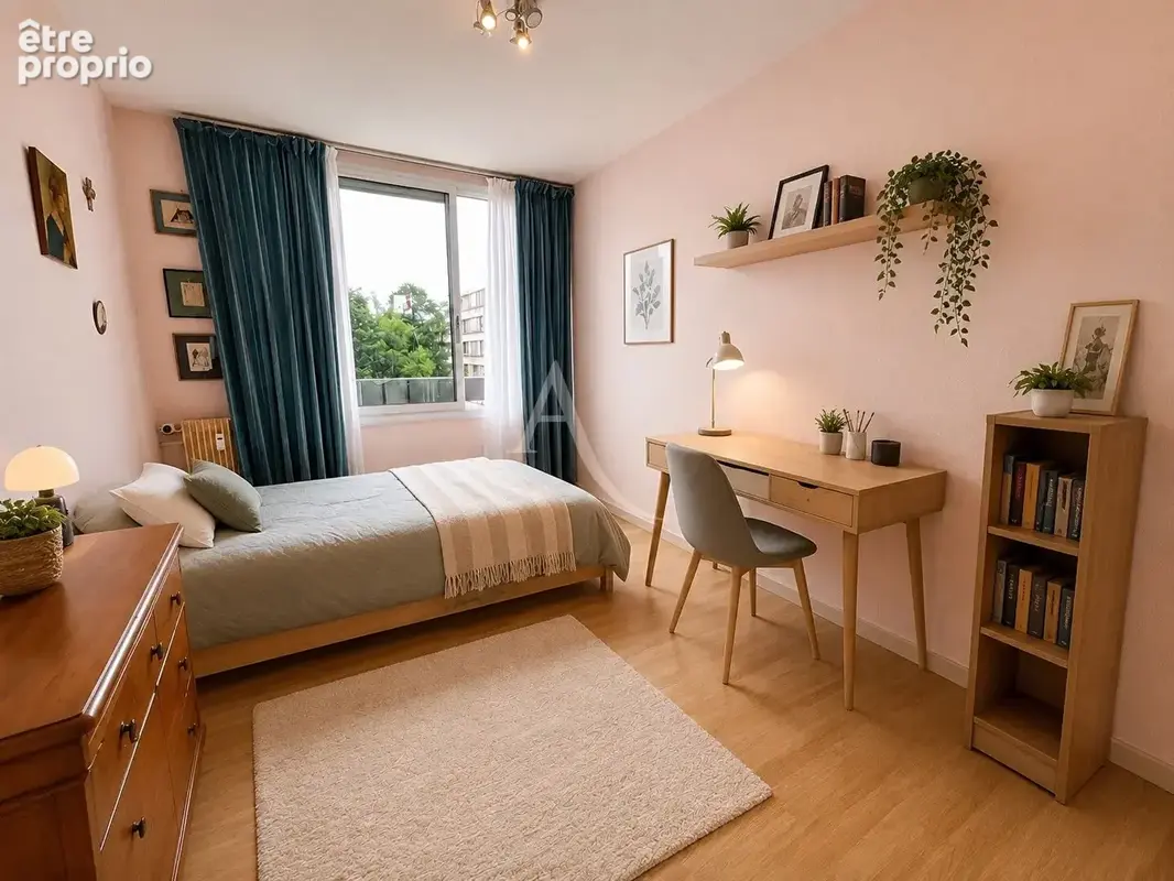 Appartement Fontenay Sous Bois 3 pièce(s) 68 m2 - photo 4