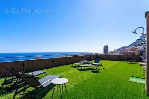 Appartement à BEAUSOLEIL