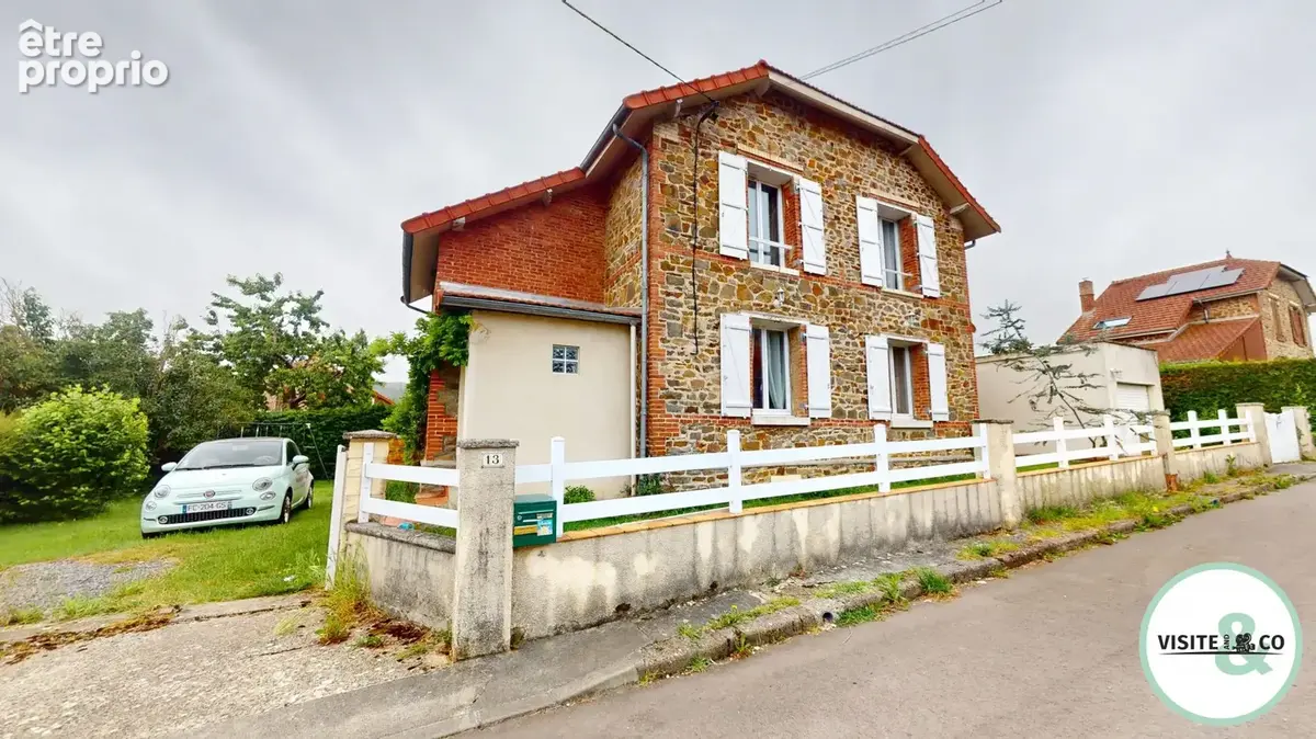 Maison 4 pièces 100 m² à vendre à Saint-Germain-Le-Vasson (14190) - photo 3
