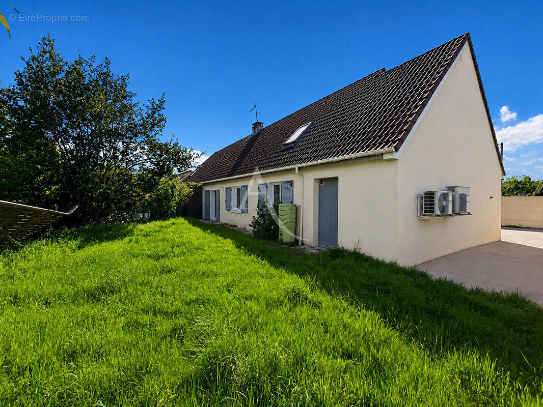 Maison à GARGENVILLE