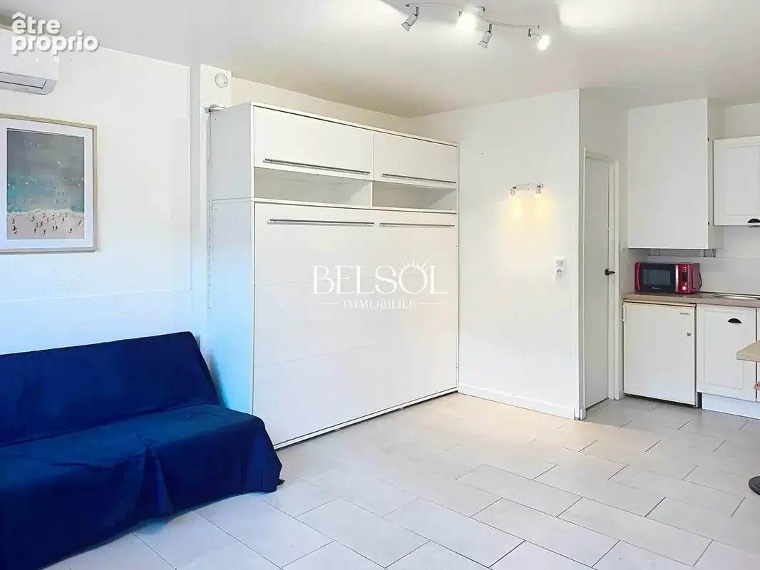 Appartement 1 pièce 21 m² à vendre à Canet-En-Roussillon (66140) - photo 3