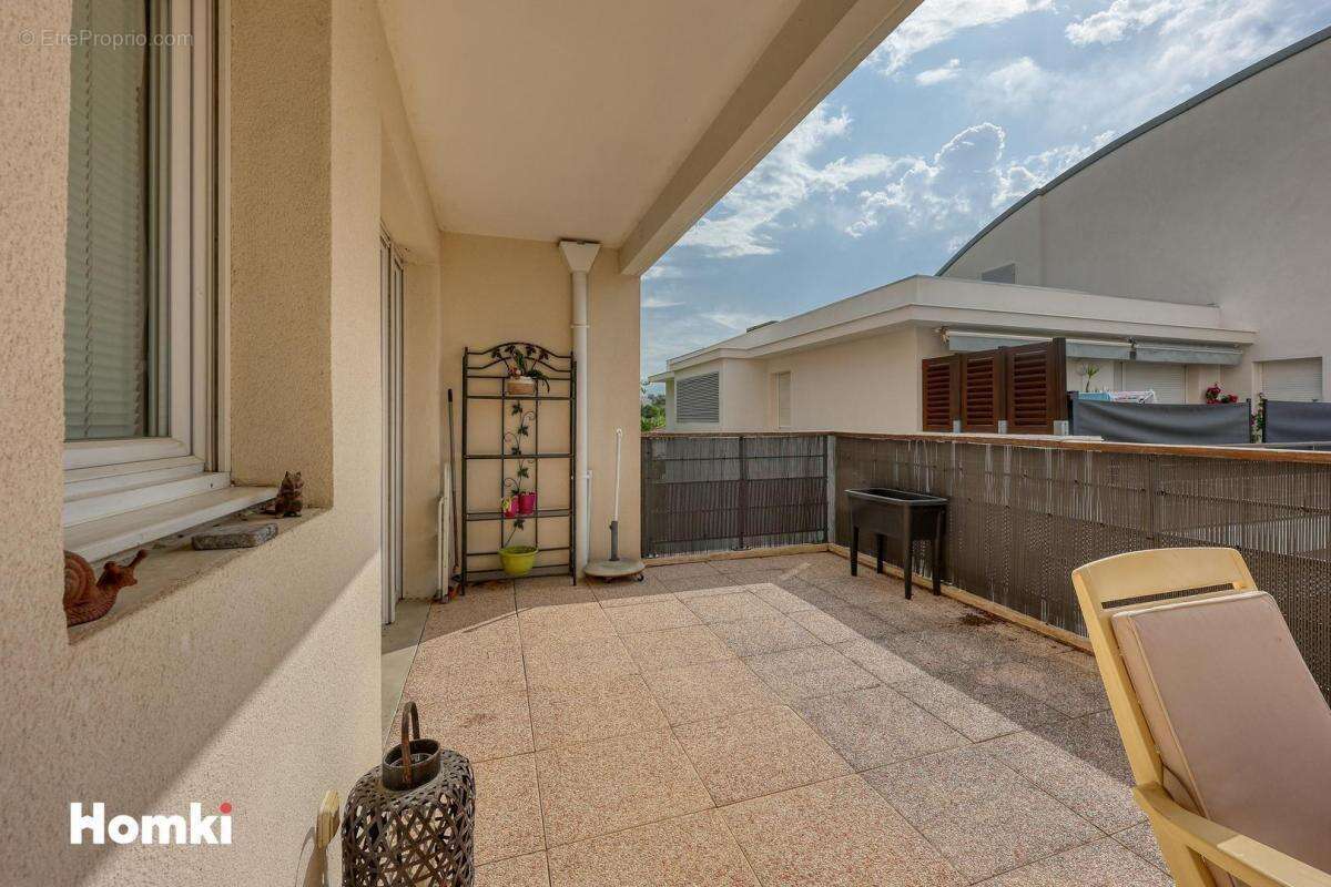 Appartement à LA CIOTAT