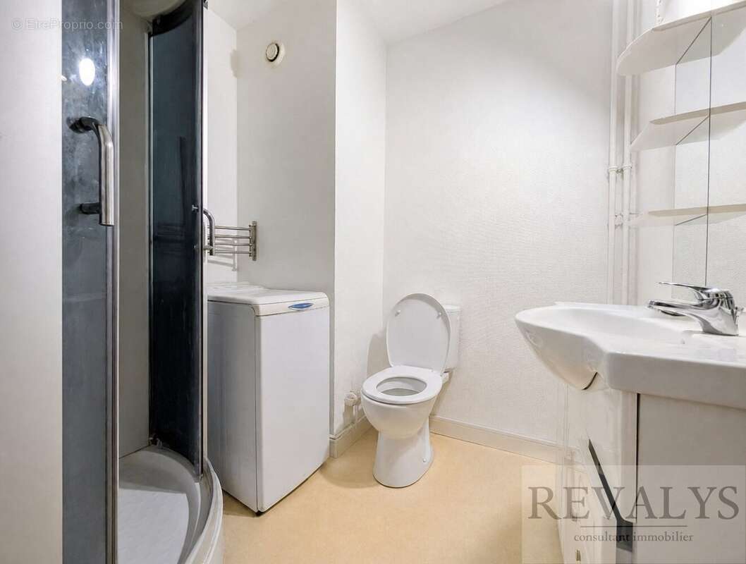 COTE D'OR (21) - DIJON GARE - Studio vendu loué idéal investisseur - photo 6