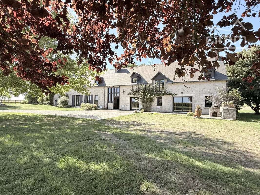 Maison à TOURAILLES