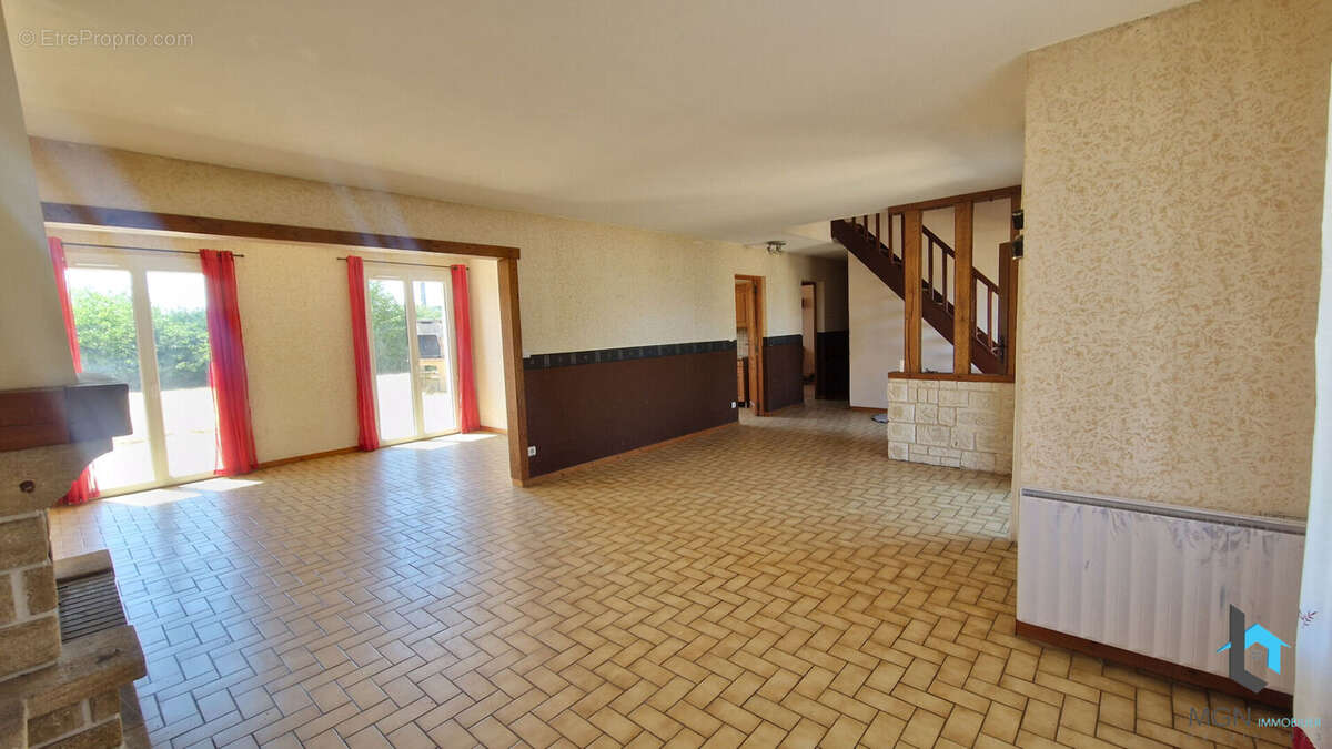 Maison à MAINTENON