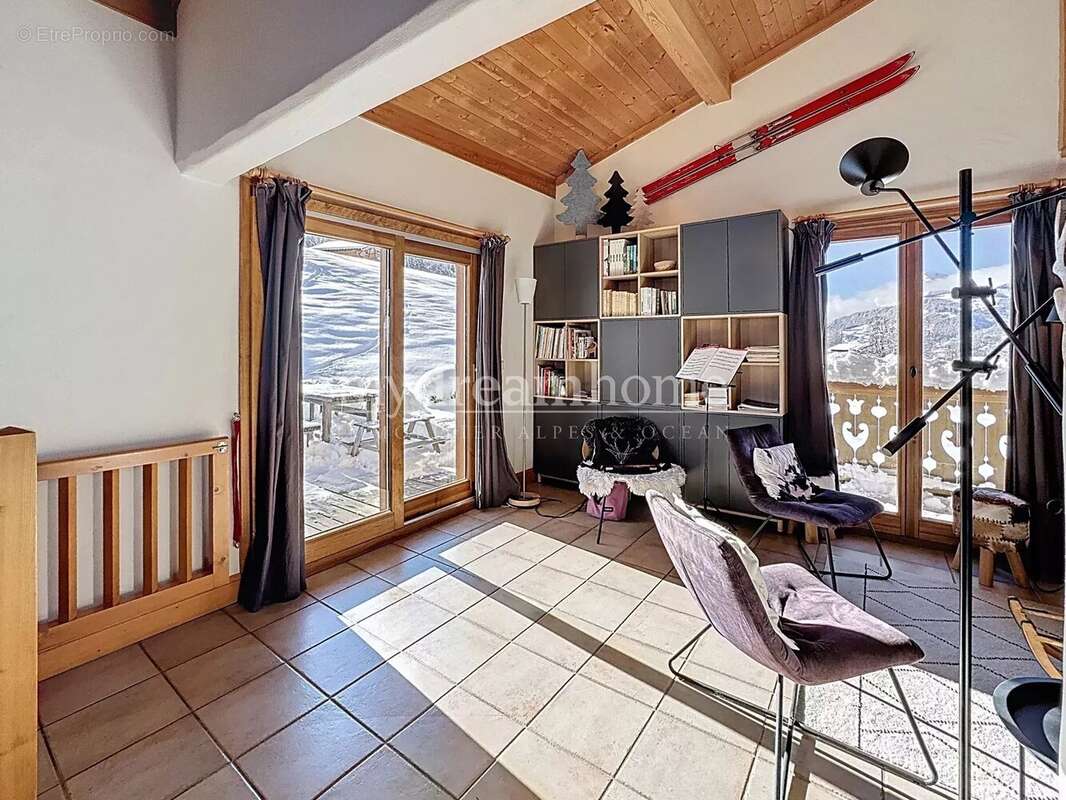 Maison à PRAZ-SUR-ARLY