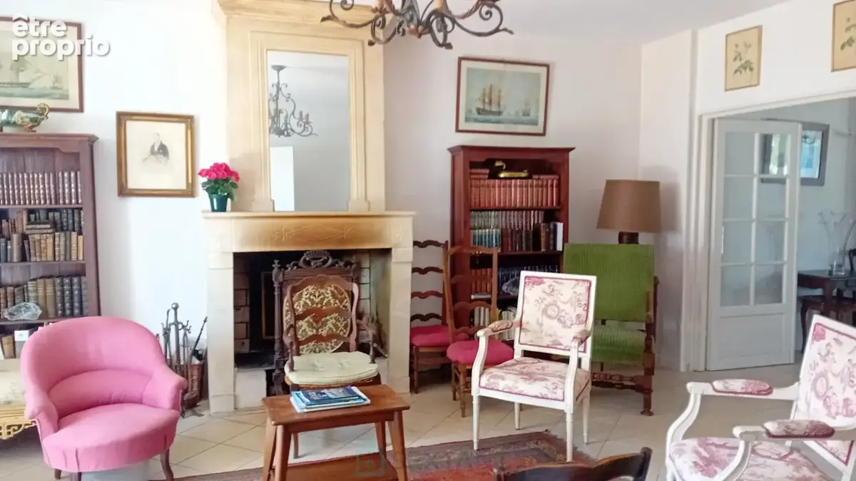 Grande maison familiale de  6 chambres sur 1200 m² de terrain avec piscine - photo 5