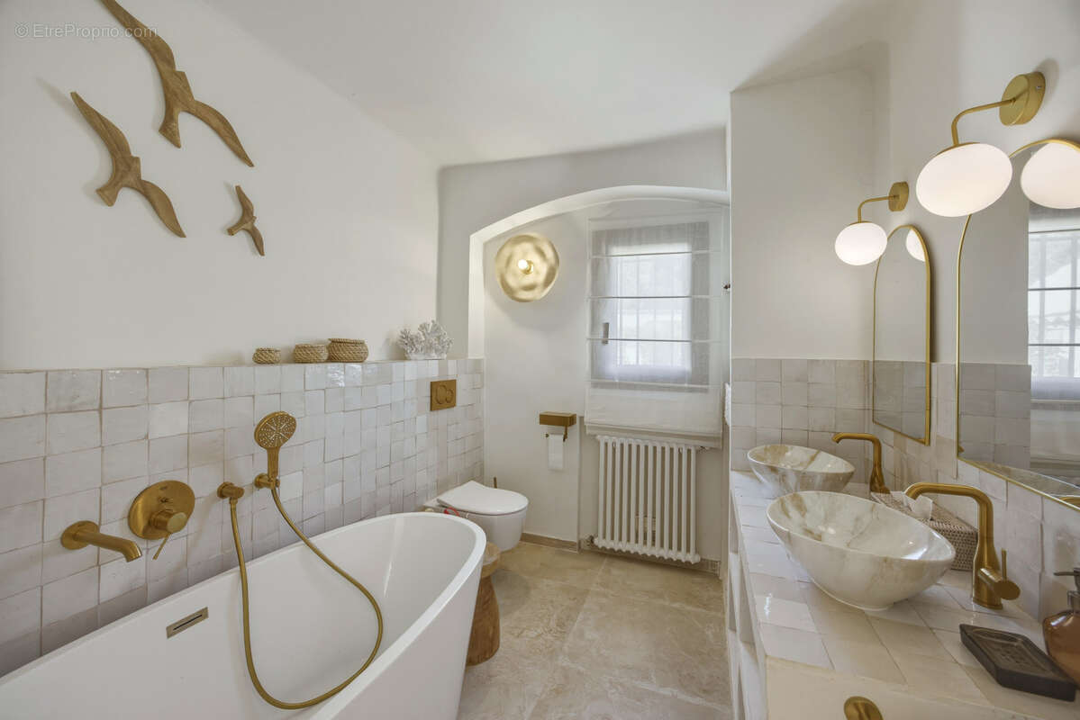 Maison à LA COLLE-SUR-LOUP