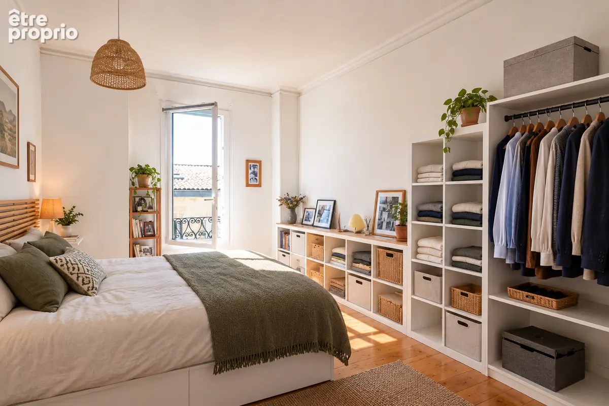Bordeaux Chartrons - Appartement T6 de 188m2 avec terrasse et patio - photo 11