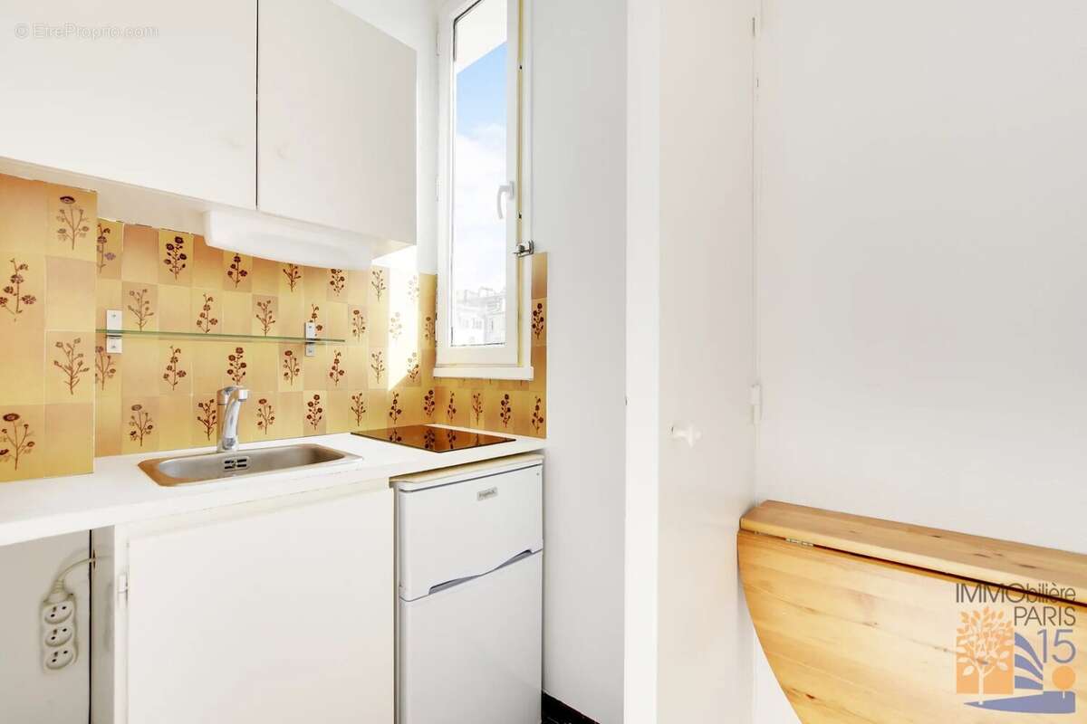 Appartement à PARIS-15E