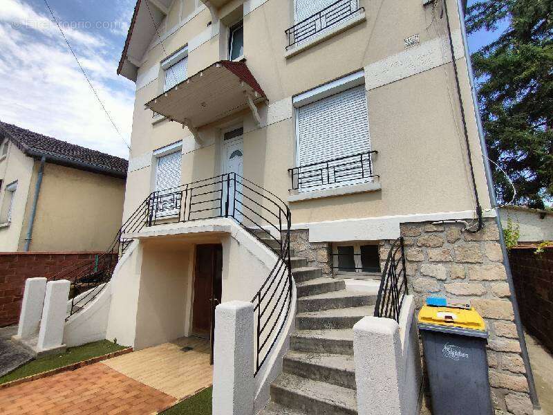 Appartement à MITRY-MORY