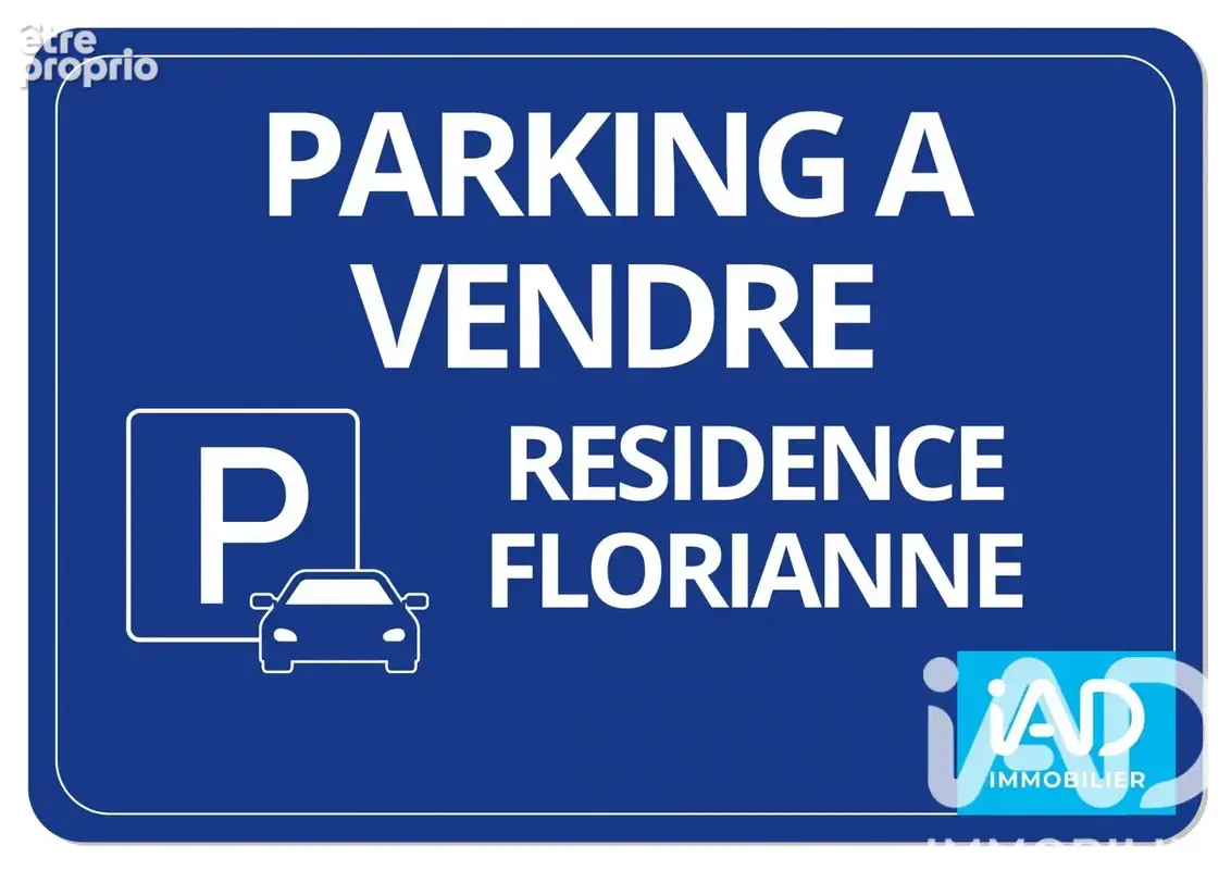 Photo 1 - Parking à ETAPLES