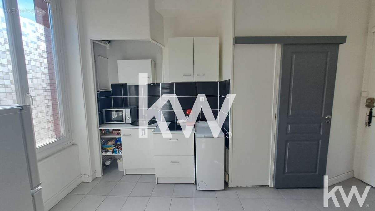 Appartement à SAINT-ETIENNE