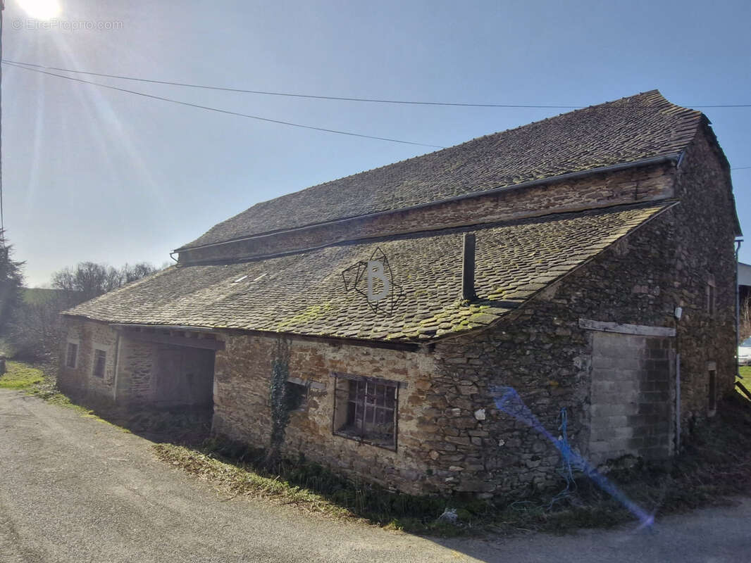 Grange - 140 m2 - moyrazes - photo 5