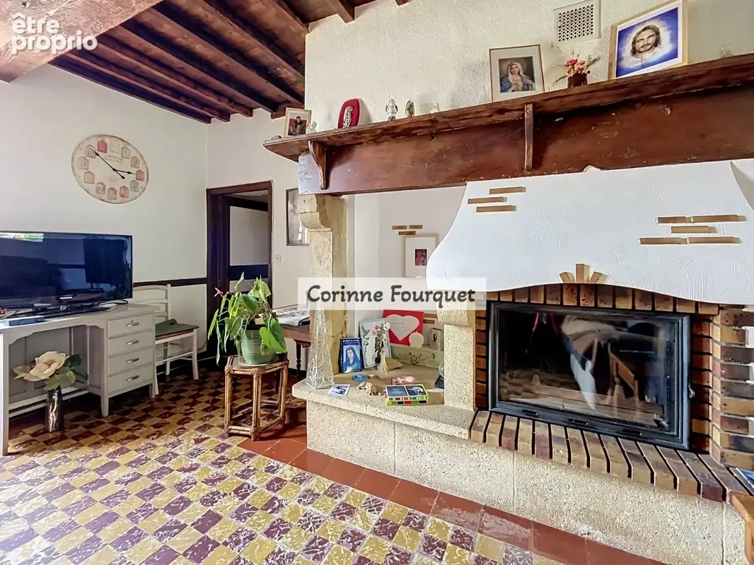 Grande Maison gasconne rénovée - DPE C/A - photo 9