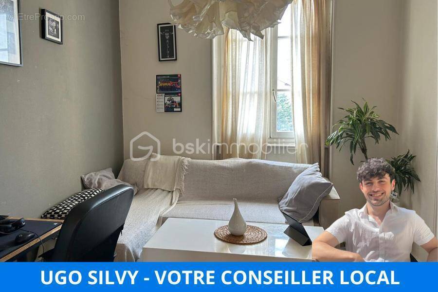 Appartement à TASSIN-LA-DEMI-LUNE