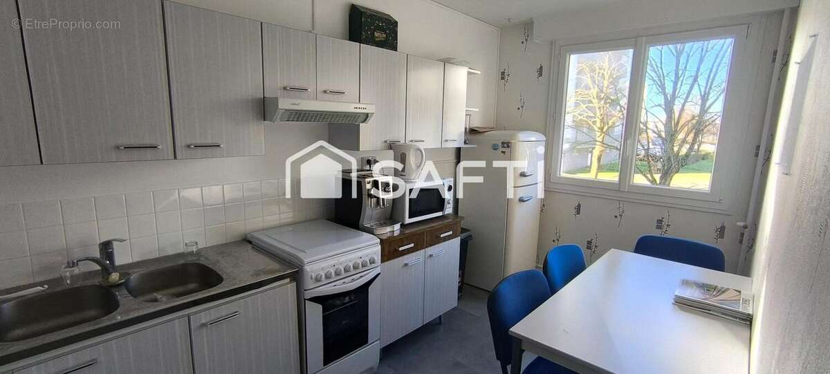 Photo 2 - Appartement à SAINT-NAZAIRE