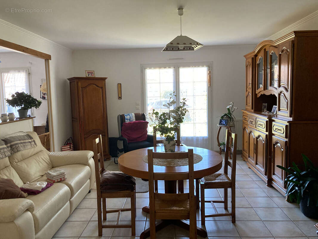 Maison à LA BERNERIE-EN-RETZ