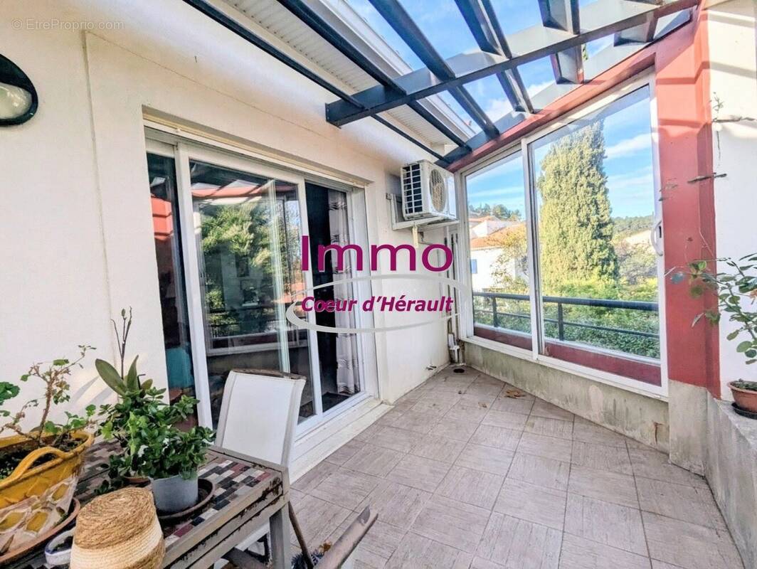 Appartement à CLERMONT-L'HERAULT