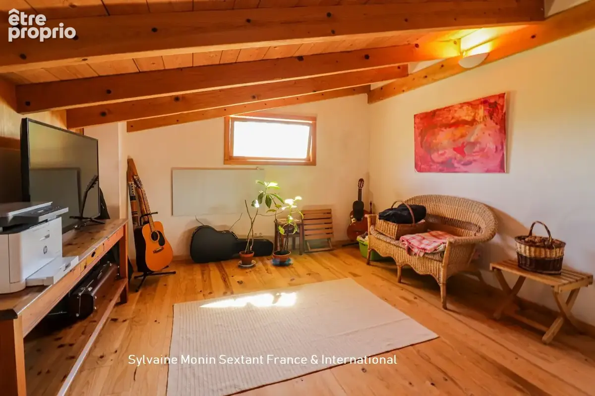 Maison de campagne de charme, sans travaux, avec jardin paysager et vue dégagée - photo 19