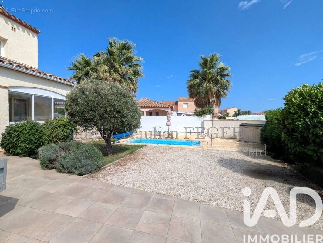 Photo 1 - Maison à SAINTE-MARIE