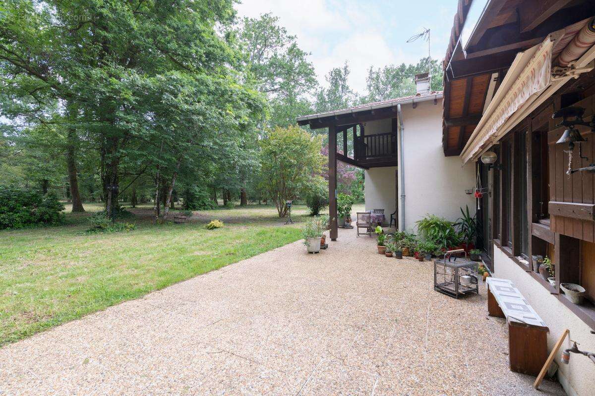 Maison à BENQUET