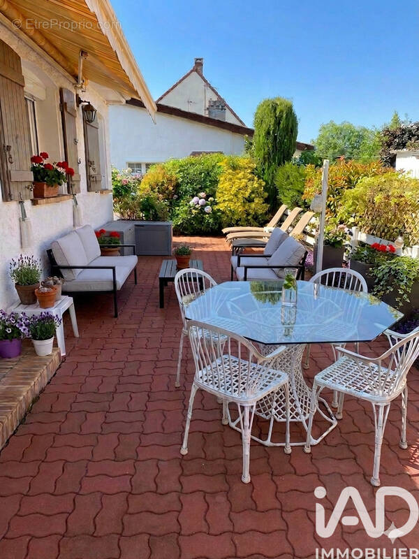 Photo 1 - Maison à ANTONY