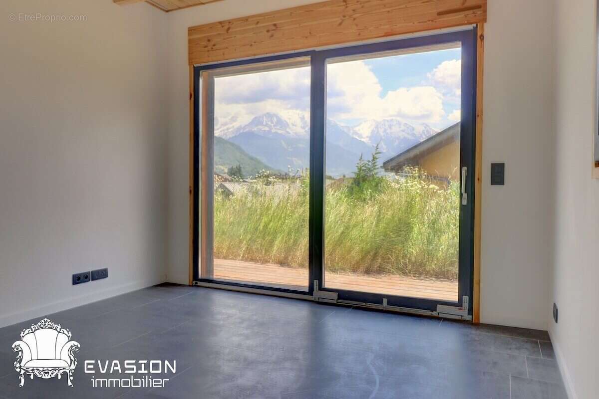 Maison à SALLANCHES