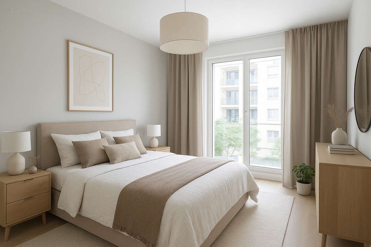 Appartement à VALBONNE