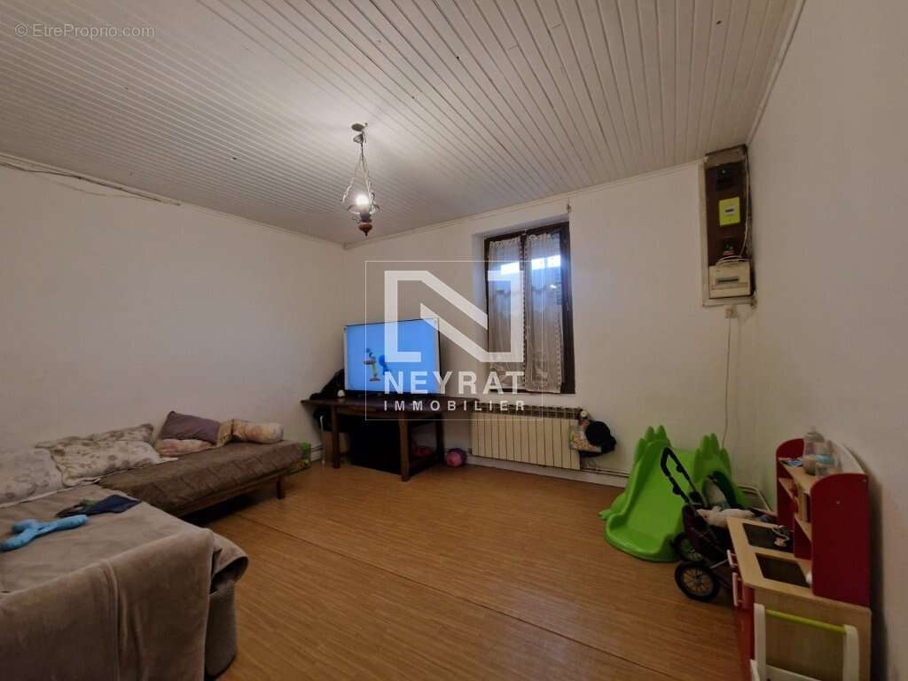 Appartement à DIGOIN