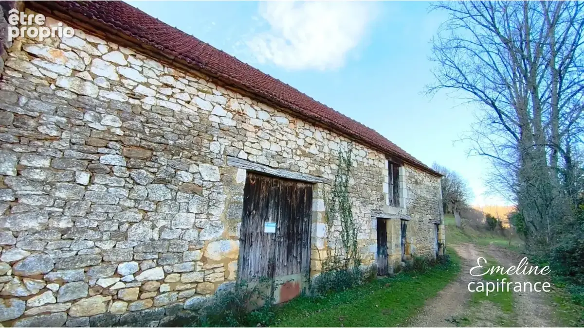 Maison à PAULIN