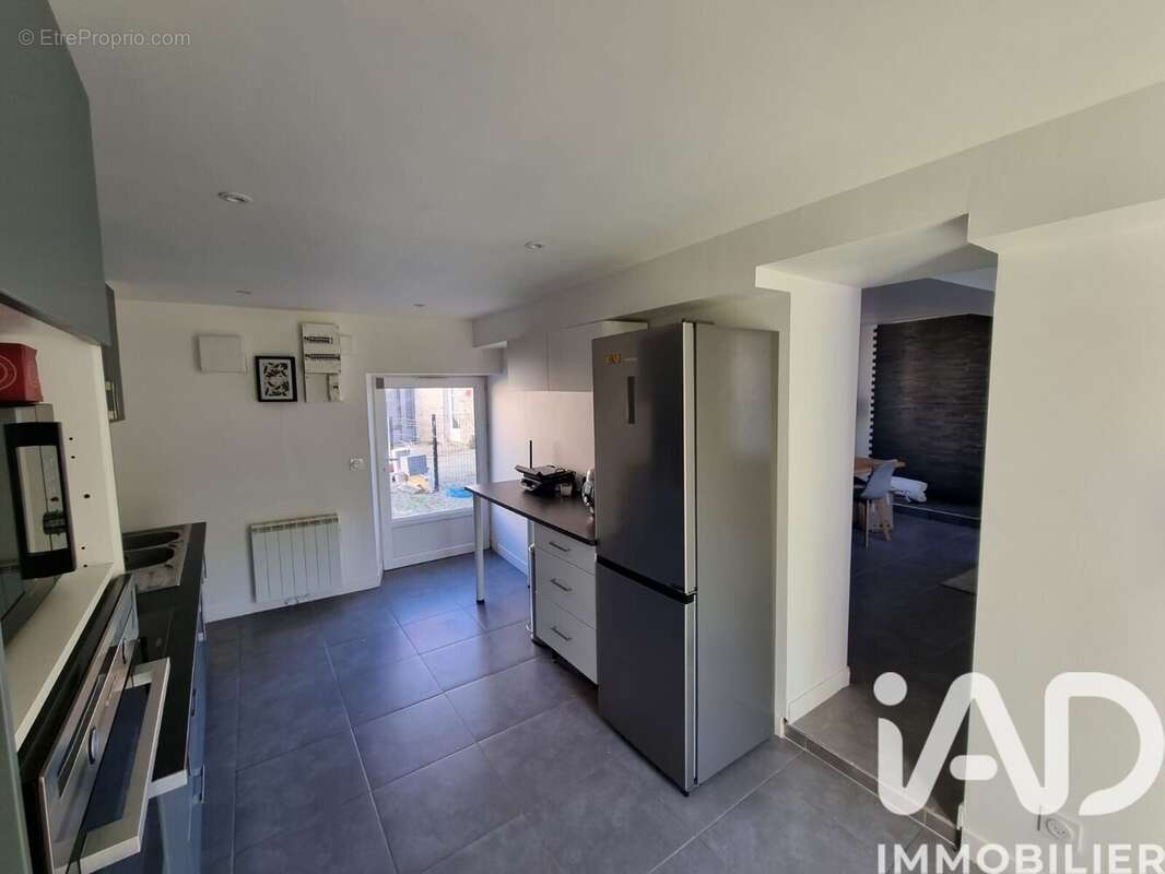 Photo 6 - Maison à CHAMPMOTTEUX