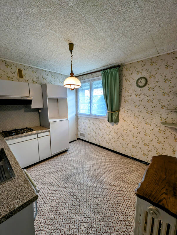 Appartement à VANDOEUVRE-LES-NANCY