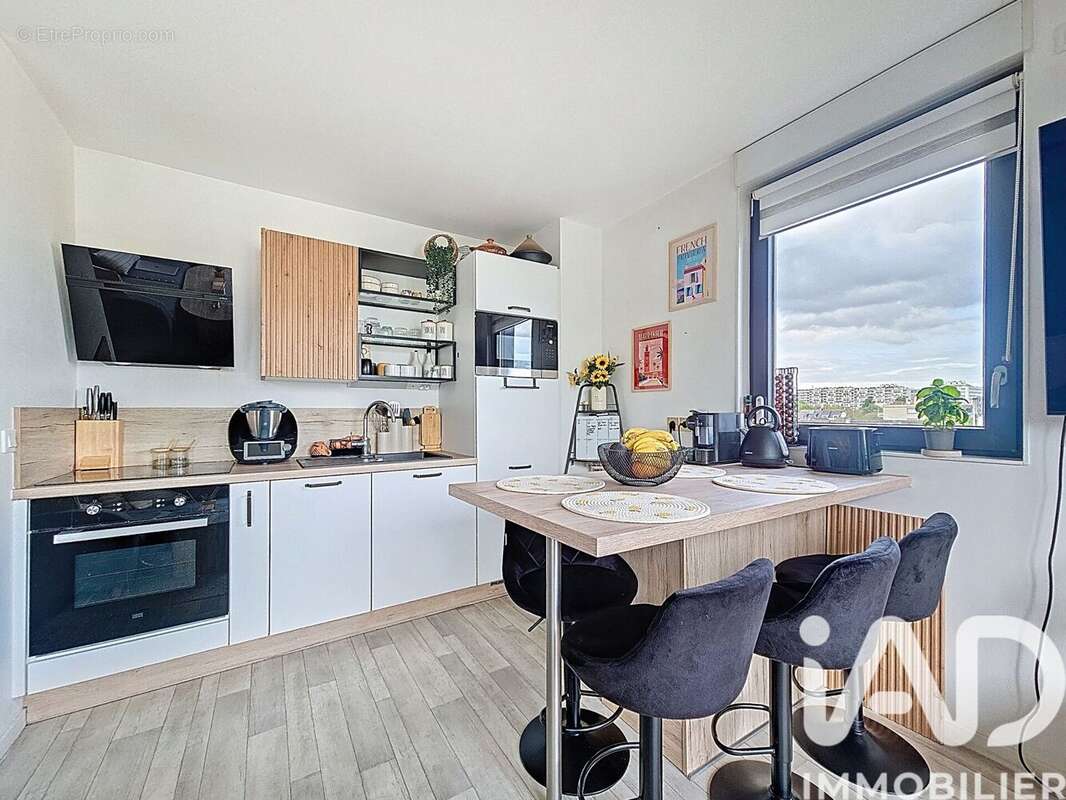 Photo 4 - Appartement à VITRY-SUR-SEINE