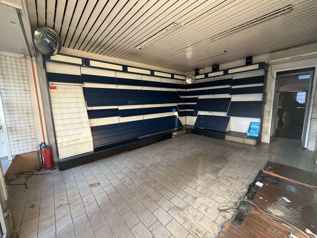 Appartement à MARSEILLE-13E