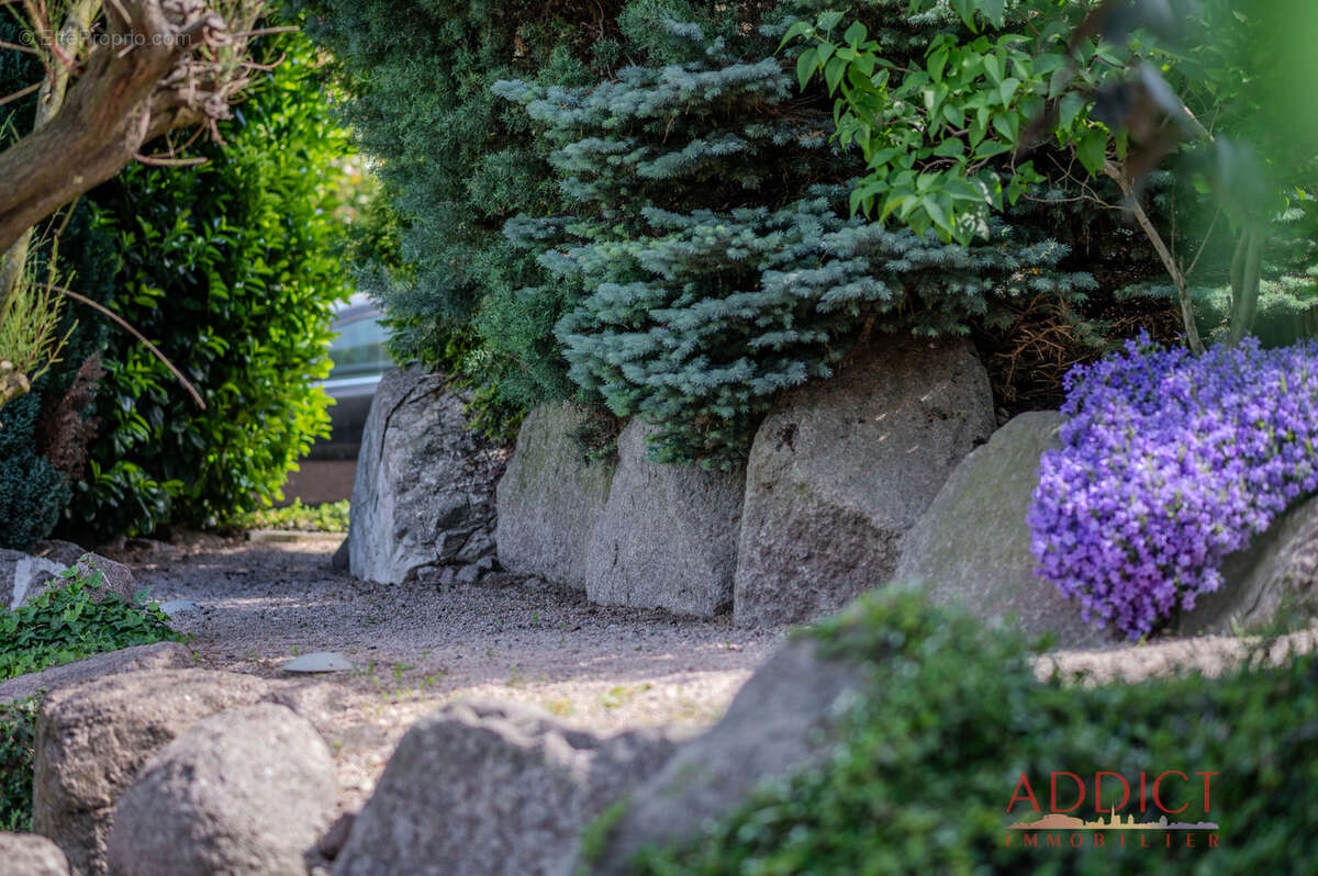 Maison à WIWERSHEIM