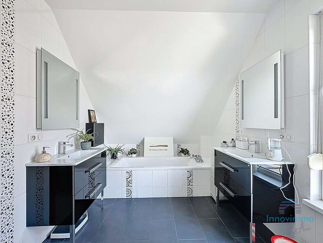 Maison à TRUCHTERSHEIM