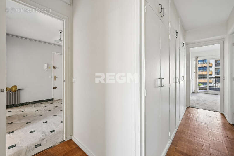 Centre-ville   aux portes de sceaux   superbe 4 pièces de 102 m2 - photo 6