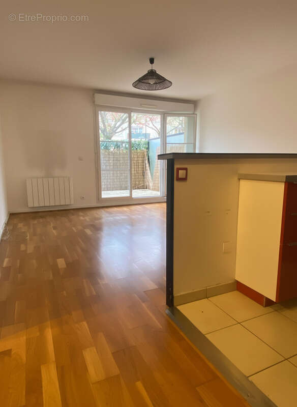 Appartement à TRAPPES